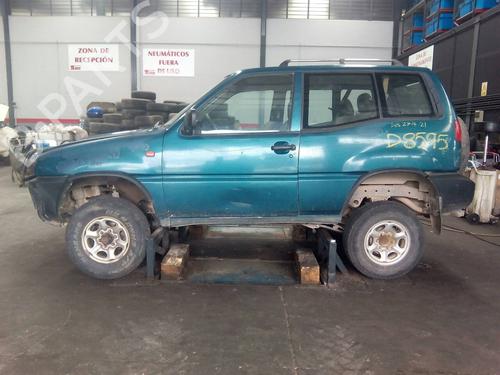 Driveshaft FORD MAVERICK (UDS, UNS) 2.7 TD | BP7522942M37 