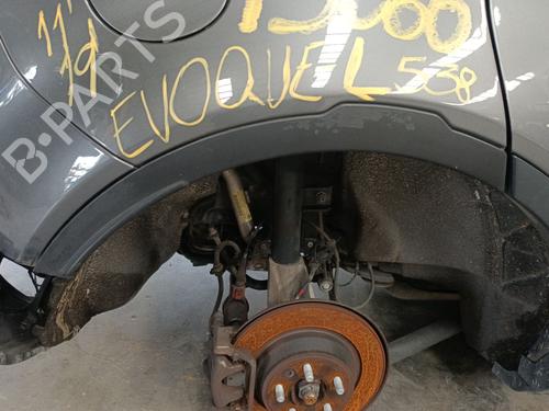 Used Rear right wheel arch trim Rear right wheel arch trim 37520524 37520524