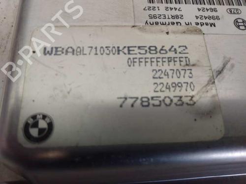 Motorstyringsenhet BMW 3 (E46) 320 d | BP6024582M57 