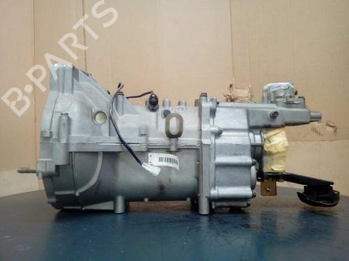 Used Gearbox SUZUKI JIMNY Closed Off-Road Vehicle (SN) [1998-2025]  2961188