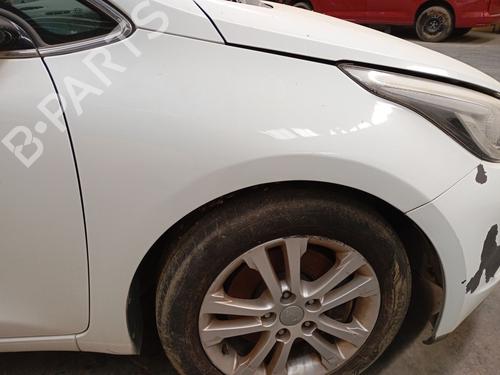 Forskærm Højre KIA CEE'D (JD) 1.6 CRDi 128 (128 hp) 32771857