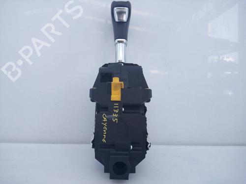 Used Gear lever PORSCHE CAYENNE (92A) 3.0 Diesel (245 hp) 13367977
