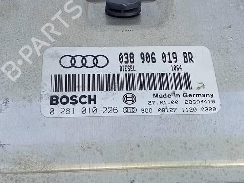 Engine control unit (ECU) AUDI A4 B5 (8D2) 1.9 TDI | BP11420962M57 