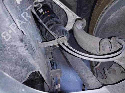 Used Left front shock absorber JAGUAR XE (X760) [2015-2025]  22977022