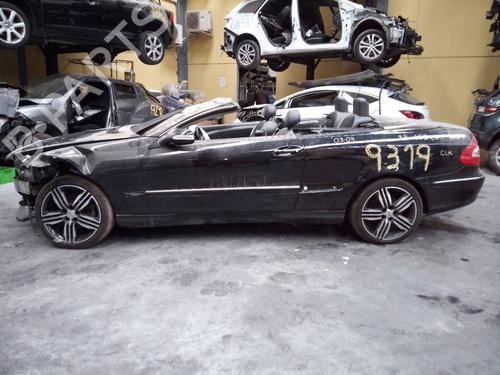 Gearbox MERCEDES-BENZ CLK Convertible (A209) CLK 200 Kompressor (209.442) | BP8686190M3 