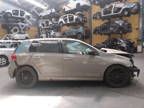 Left rear brake caliper VW GOLF VI (5K1) 1.6 TDI | BP11591933M107 