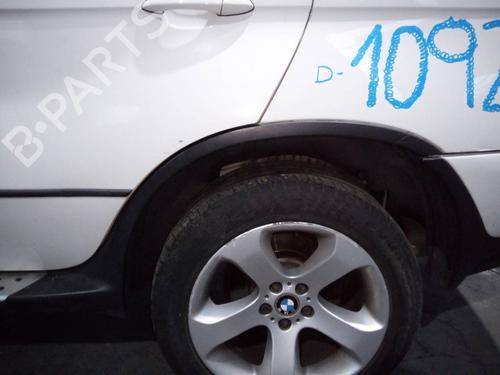 Used Rear left wheel arch trim BMW X5 (E53) 3.0 d (218 hp) 11680375