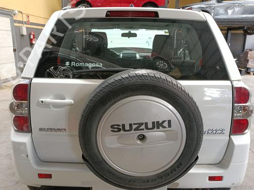 Used Tailgate Tailgate SUZUKI GRAND VITARA II (JT, TE, TD) 1.9 DDiS All-wheel Drive (JT419, TD44, JB419WD, JB419XD,... (129 hp) 34439521 34439521