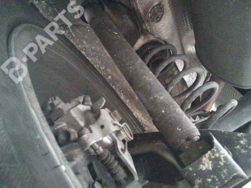 Used Left rear shock absorber Left rear shock absorber AUDI A1 Sportback (8XA, 8XF) 1.0 TFSI (95 hp) 7079001 7079001