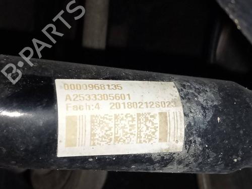 Right front driveshaft MERCEDES-BENZ GLC (X253) 220 d 4-matic (253.905, 253.903) | BP22398758M39 