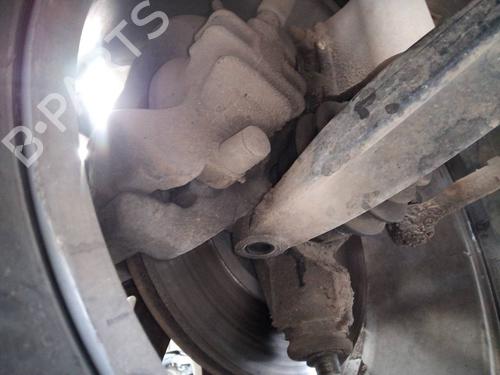 Used Right front steering knuckle CITROËN C4 Picasso I MPV (UD_) 1.6 HDi (109 hp) 22645600