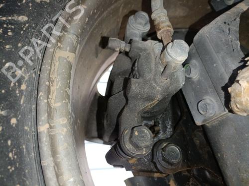 Used Left rear brake caliper Left rear brake caliper NISSAN JUKE (F15) 1.6 (117 hp) 34538401 34538401