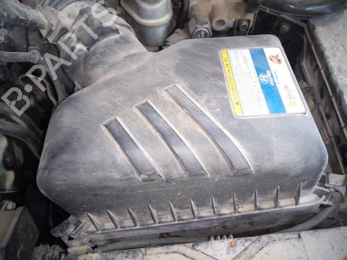 Used Air filter box HYUNDAI TUCSON (JM) [2004-2019]  21770901