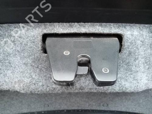 Used Tailgate lock BMW 3 Coupe (E92) 320 d (177 hp) 22976635
