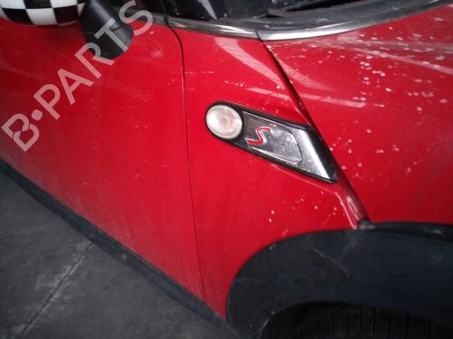 Right front fenders MINI MINI (R56) Cooper S | BP15596819C42 