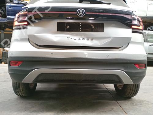 Used Rear bumper Rear bumper 38593810 38593810