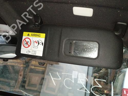 right-sun-visor-bmw-1-f20-2011-2012-2013-2014-2015-2016-2017-2018-2019-31931266 main image