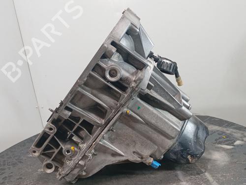 Gearbox DACIA DOKKER MPV (KE_) 1.5 dCi (KEAJ, KEAH) | BP27806326M3 
