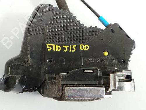 Used Front right lock TOYOTA LAND CRUISER PRADO (_J15_) [2009-2025]  1910374