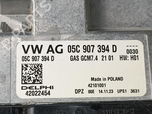 Engine control unit (ECU) SEAT ARONA (KJ7, KJP) 1.0 TSI | BP39141236M57 - Image 2