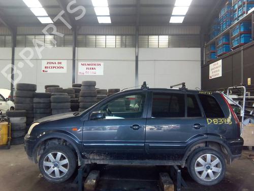 Front left seatbelt FORD FUSION (JU_) 1.4 TDCi | BP8720962I26 