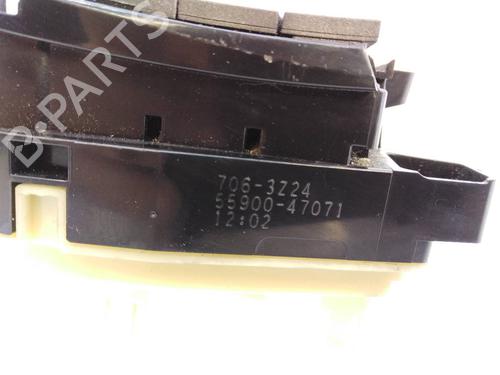 Climate control TOYOTA PRIUS (_W3_) 1.8 Hybrid (ZVW3_) | BP11392270I5
