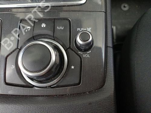 Electronic module MAZDA CX-5 Van (KE_) SKYACTIV-D (KEF9) | BP38517424M83 - Image 2