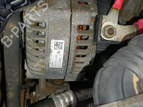 Used Alternator Alternator 38198117 38198117