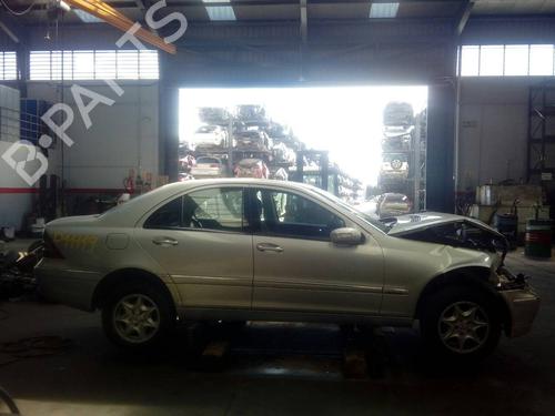 Rear differential MERCEDES-BENZ C-CLASS (W203)  | BP12494520M24 