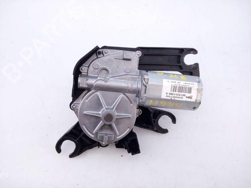 Used Rear wiper motor PEUGEOT 208 I (CA_, CC_) 1.4 HDi (68 hp) 16561569