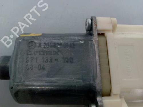 Left front window motor MERCEDES-BENZ C-CLASS (W204)  | BP1568375E21 