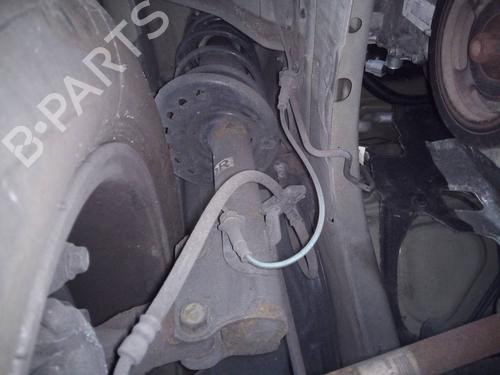 Used Right front shock absorber NISSAN JUKE (F15) 1.6 (113 hp) 13249735