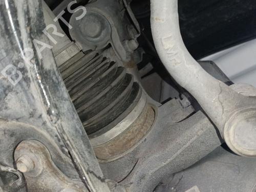 Used Right front steering knuckle Right front steering knuckle 38509672 38509672