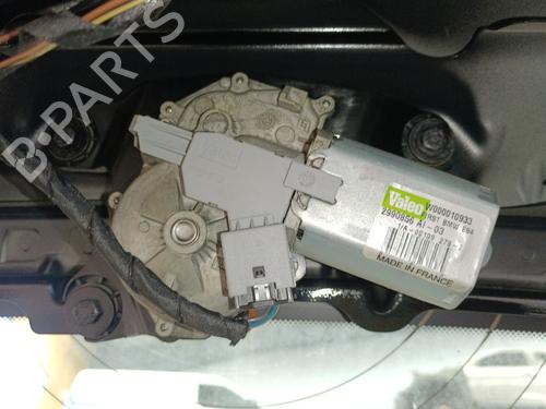 Used Rear wiper motor Rear wiper motor BMW X1 (E84) xDrive 18 d (143 hp) 40595267 40595267