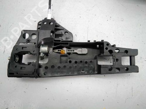 Rear left lock AUDI A1 Sportback (8XA, 8XF)  | BP4959825C100 