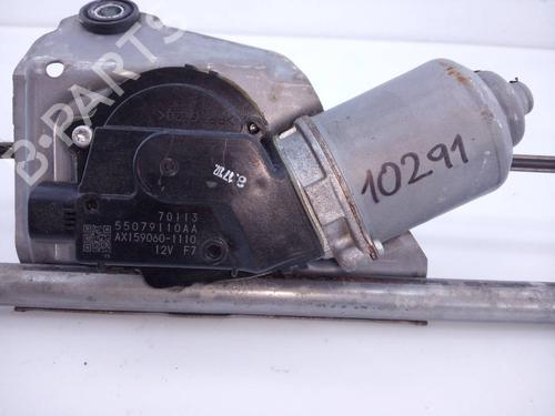 Front wiper motor JEEP GRAND CHEROKEE III (WH, WK) 3.0 CRD 4x4 | BP10168692M29 