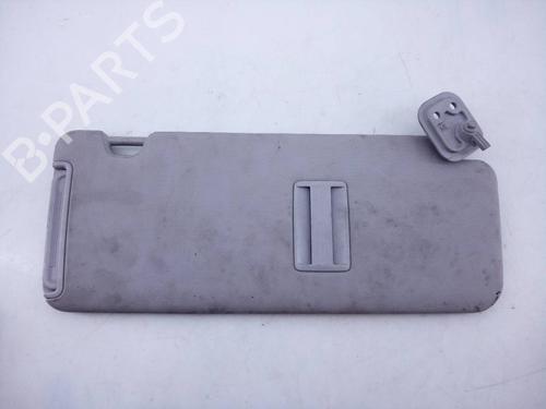 Left sun visor HYUNDAI TUCSON (TL, TLE) 1.7 CRDi | BP21381009I1 
