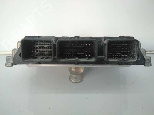 Engine control unit (ECU) PEUGEOT 307 (3A/C)  | BP3687155M57 