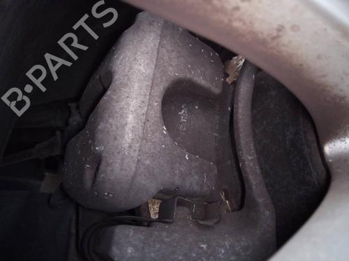 Used Left rear brake caliper AUDI TT (8J3) 2.0 TDI quattro (170 hp) 18346931