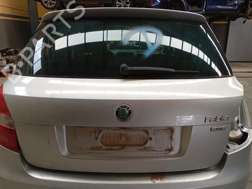 Used Tailgate Tailgate SKODA FABIA II (542) 1.6 TDI (90 hp) 34399404 34399404