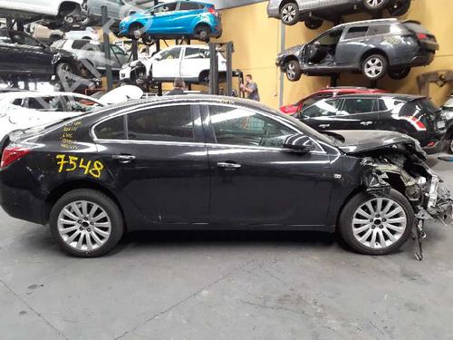 Electronic module OPEL INSIGNIA A (G09)  | BP8792187M83 