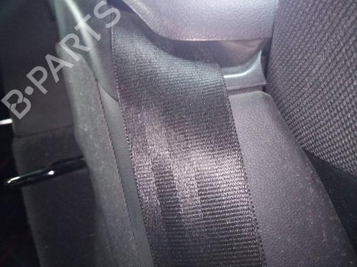 Used Rear left seatbelt AUDI A5 Sportback (8TA) 2.0 TDI (143 hp) 17635583