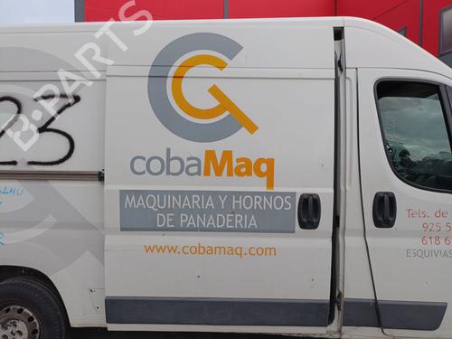 Right slide door PEUGEOT BOXER Van 2.2 HDi 120 BP28058182C75