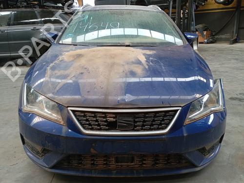 Rear right seatbelt SEAT LEON ST (5F8) 1.4 TGI | BP32001613I28  - Image 9