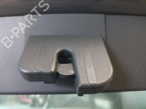 Bakluke lås SEAT IBIZA IV (6J5, 6P1) [2008-2017]  19522554