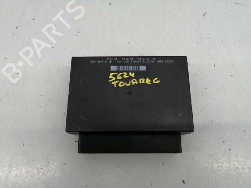 Used Electronic module VW TOUAREG (7LA, 7L6, 7L7) 2.5 R5 TDI (174 hp) 8165513