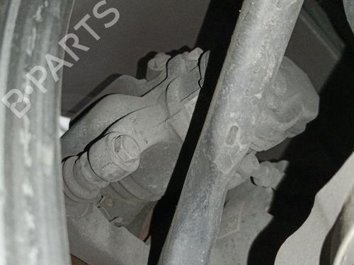 Right rear brake caliper AUDI A7 Sportback (4GA, 4GF) 3.0 TDI quattro | BP30168706M106 