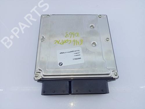Engine control unit (ECU) BMW 3 Compact (E46) 320 td | BP11420874M57 