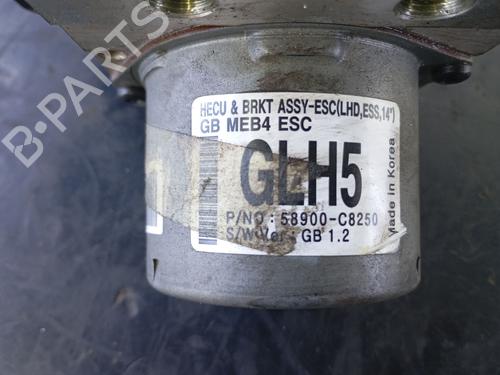 ABS pump HYUNDAI i20 II (GB, IB) 1.2 | BP26207344M43 