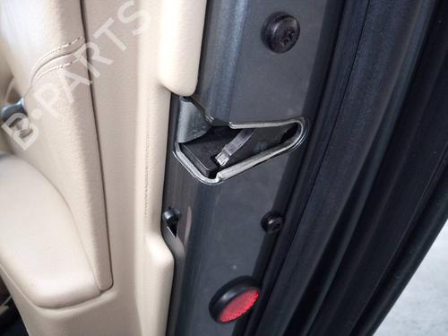 Used Rear right lock BMW 5 (E60) 525 i (192 hp) 11855614